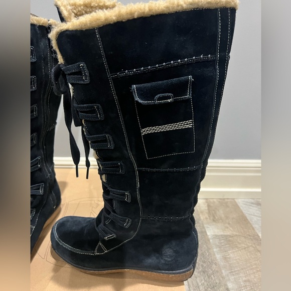 Timberland Earthkeepers Woman’s Boot - Picture 4 of 8